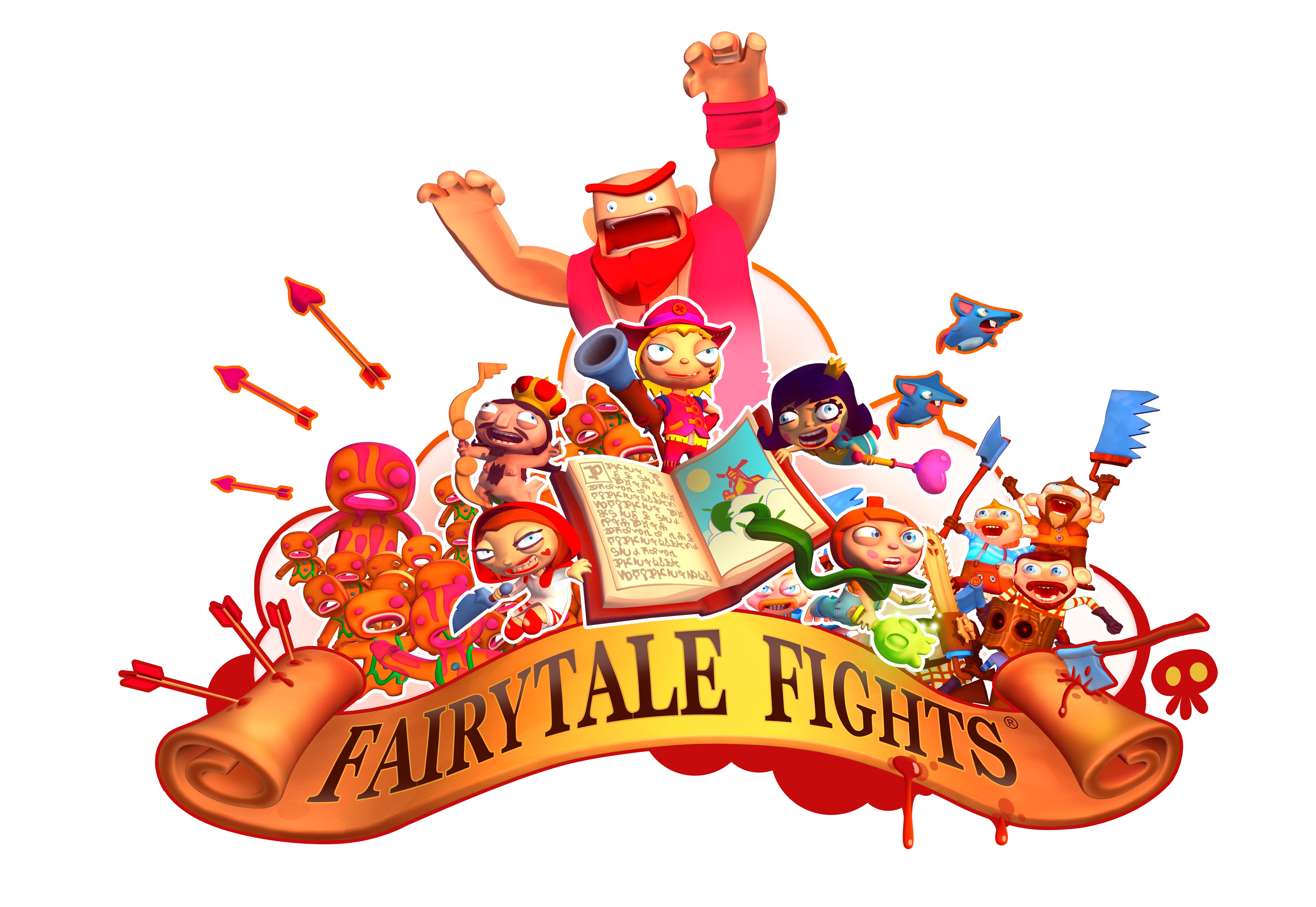 FAIRYTALE FIGHTS LOGO_HIGH RES FAIRYTALE FIGHTS LOGO_HIGH RES