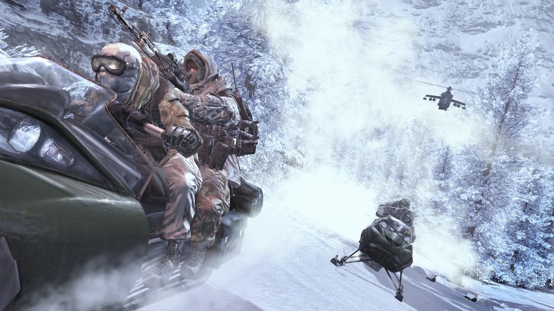 COD8