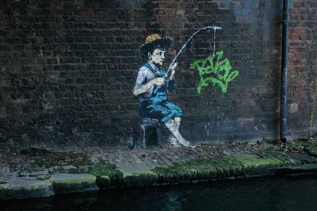 banksy-regent-canal-artwork-1