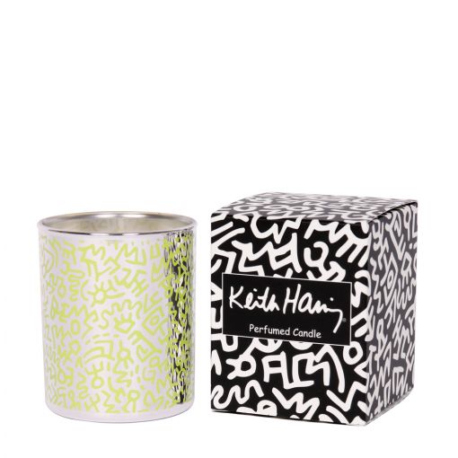 keith_haring_candle_2