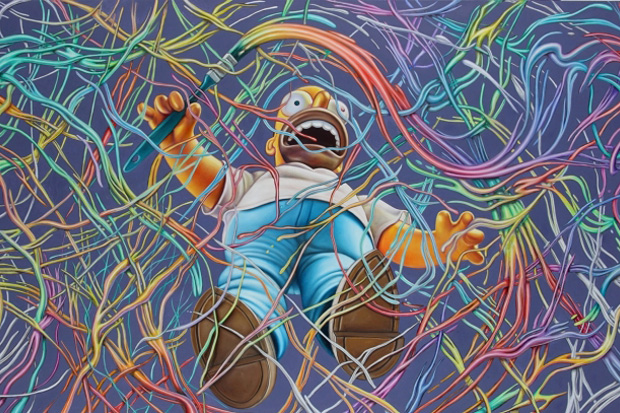 ron-english-simpsons-20th-anniversary