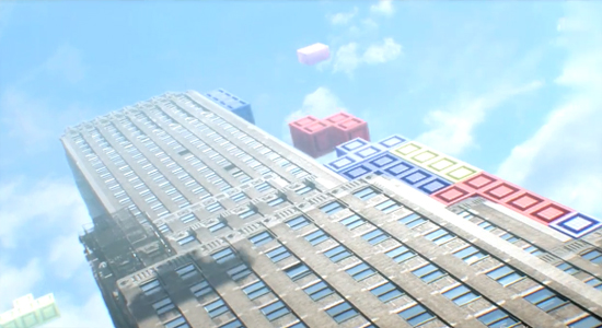 Pixels by Patrick Jean