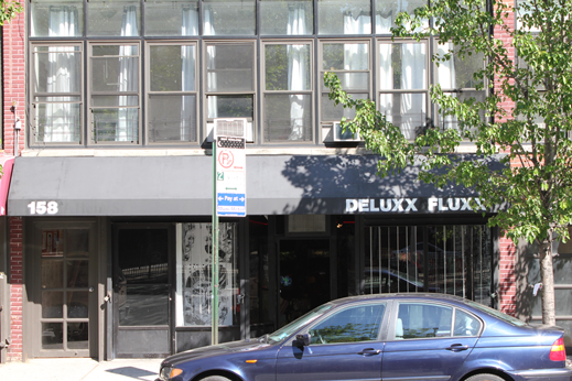 Deluxx Fluxx Arcade by Faile & Bast