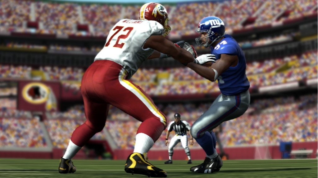 Madden NFL 11