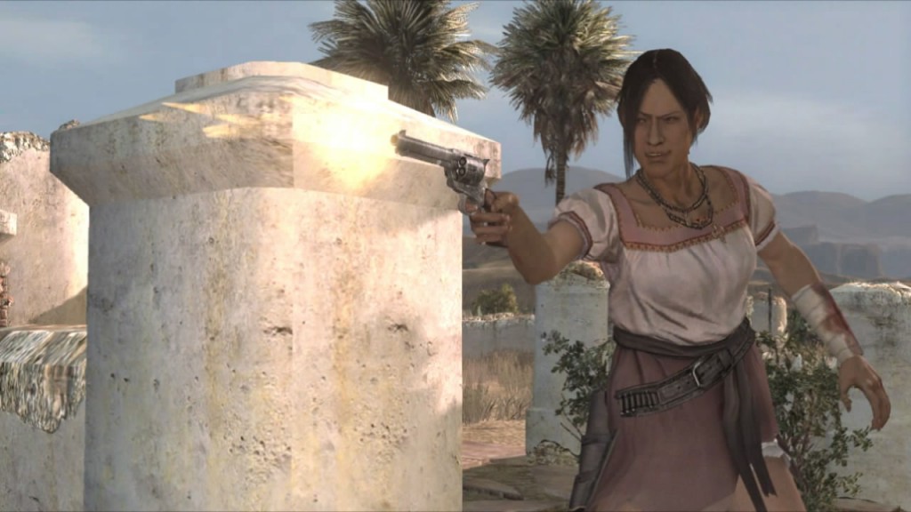 Women of Red Dead Redemption Women of Red Dead Redemption