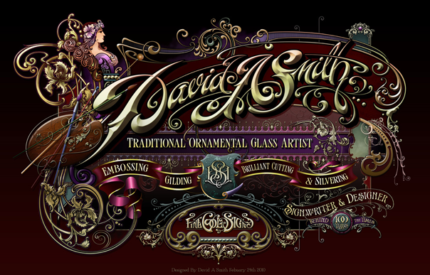 david