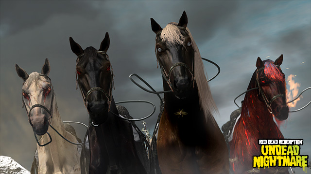 4 Horses