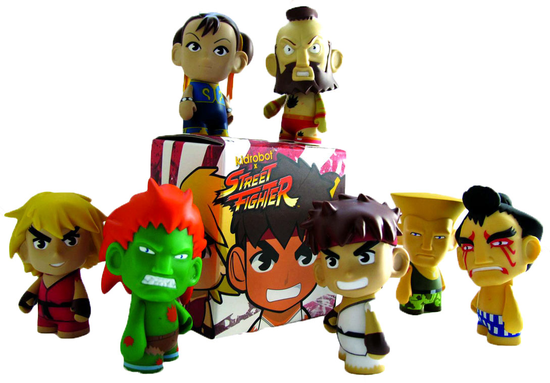 Street-Fighter-Kidrobot