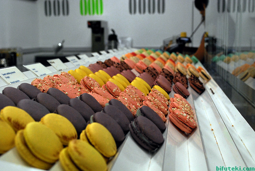 Lette Macarons