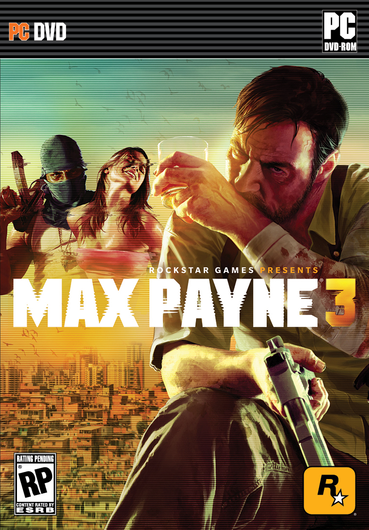 NYCC 2011: Max Payne 3 Preview | bifuteki-All things AWESOME
