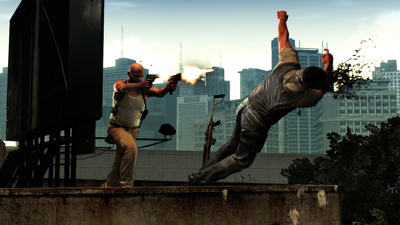 NYCC 2011: Max Payne 3 Preview ...