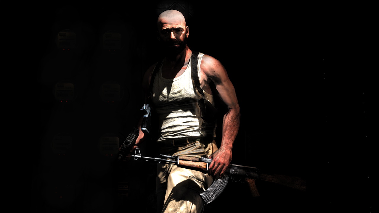 NYCC 2011: Max Payne 3 Preview ...