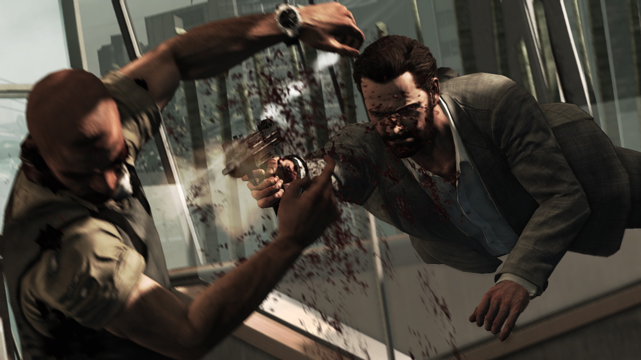 NYCC 2011: Max Payne 3 Preview | bifuteki-All things AWESOME