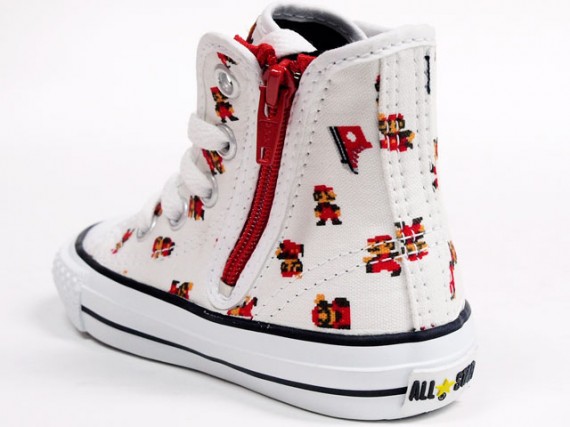 converse all star kid