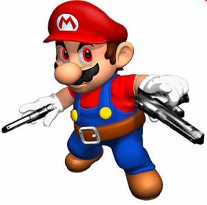 Super-gangsta-mario