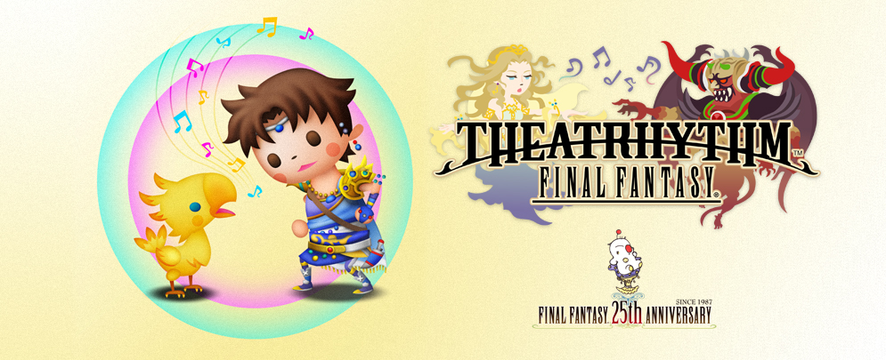 Theatrhythm Final Fantasy