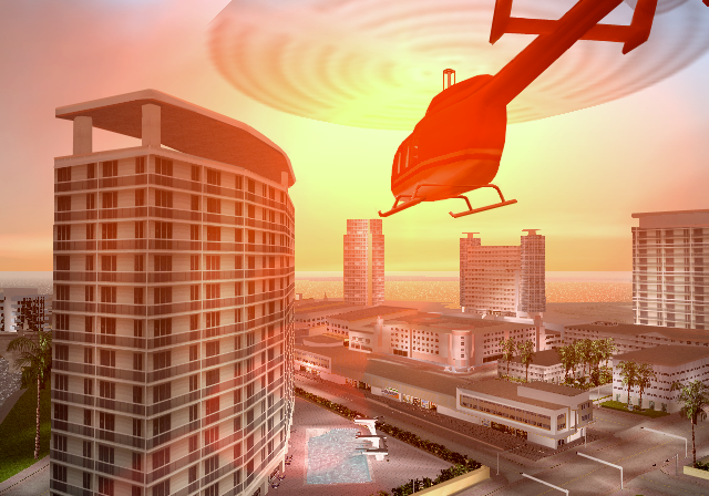 Vice City Now Available on PSN