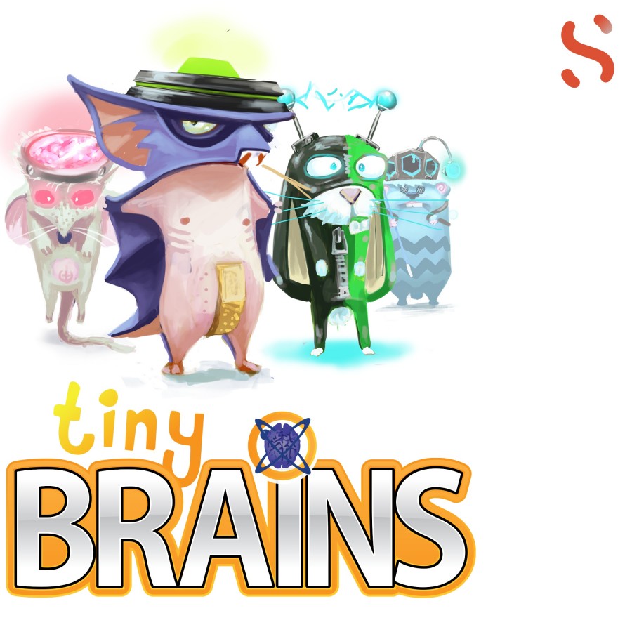 TinyBrainsLogo_withCharacters