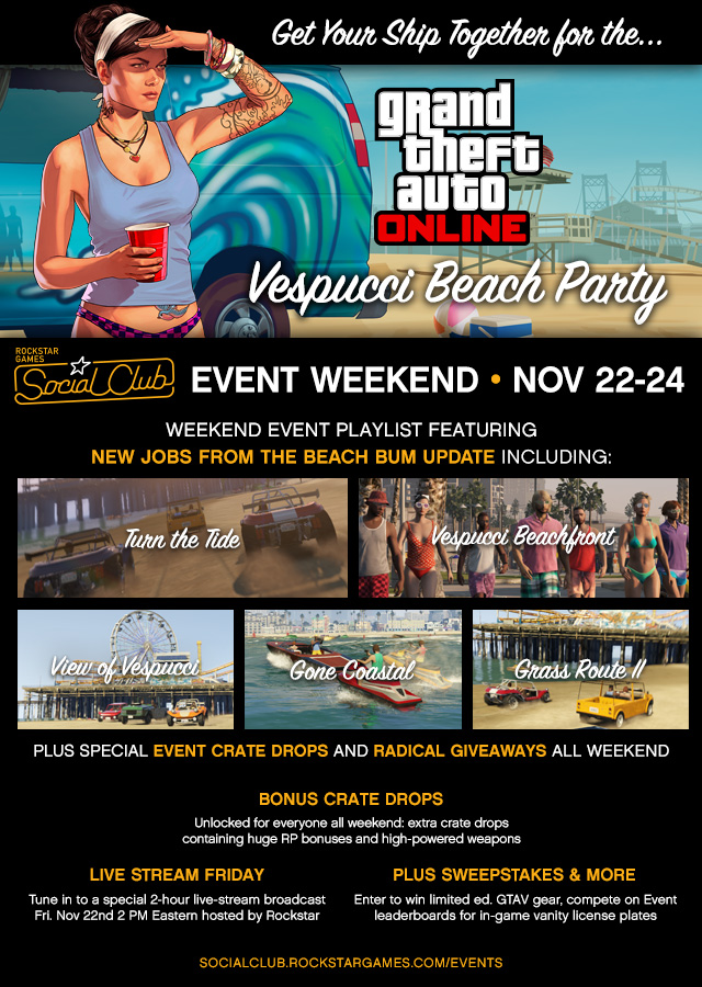 gtabeachweekend