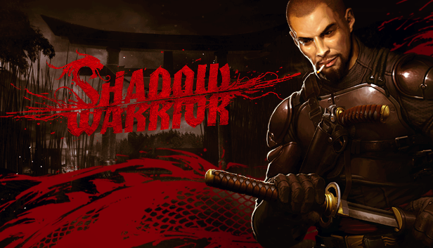Shadow Warrior - Key Art