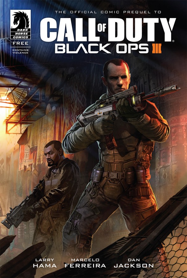 CODcomic
