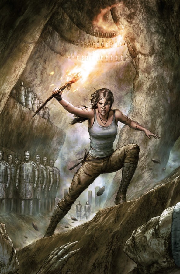 laracroft