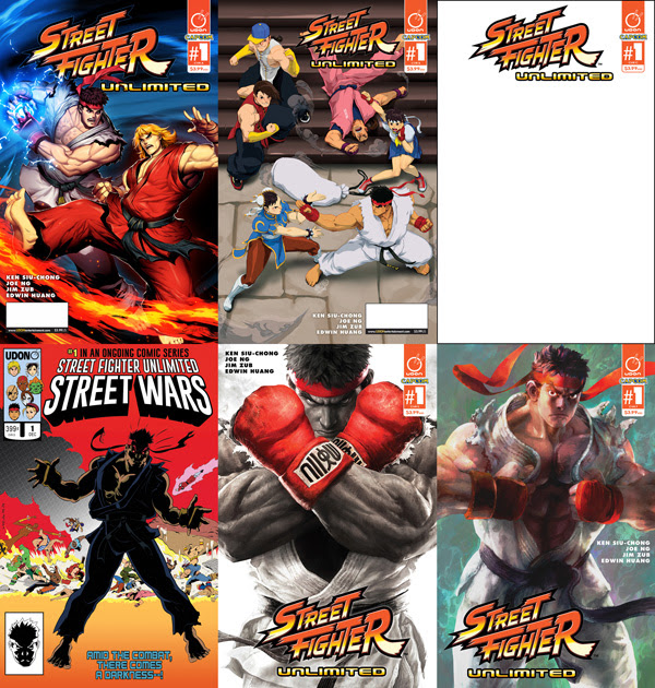 streetfightercomic