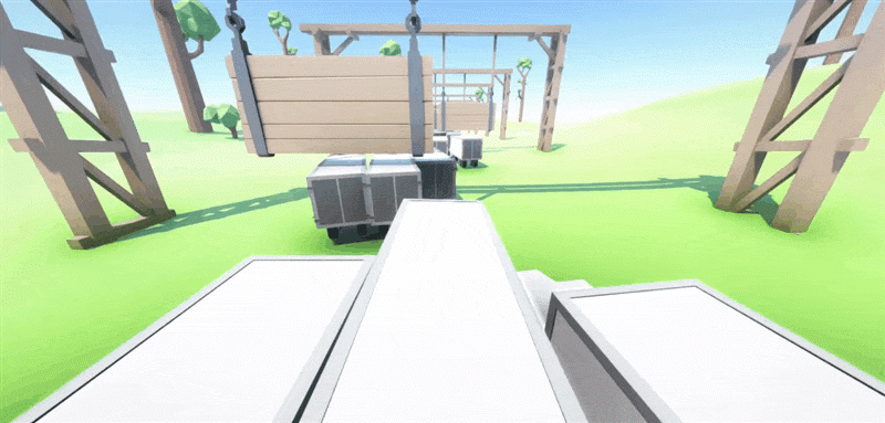 clustertruck