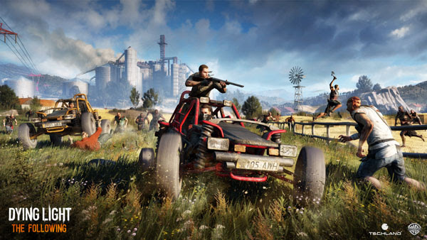 dyinglightthefollowing