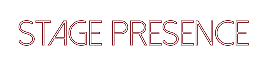 Stage Presence Logo