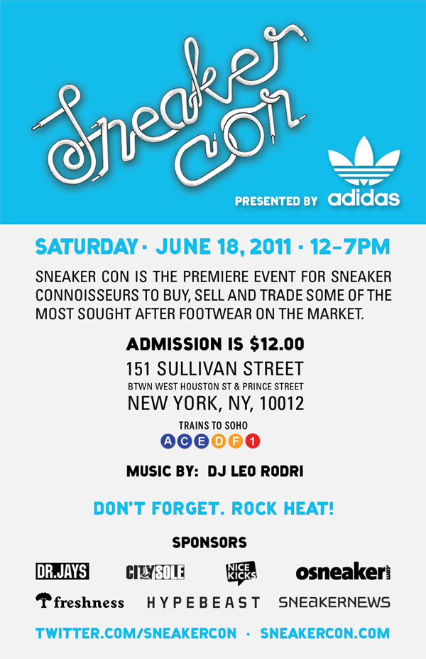 sneaker con upcoming dates