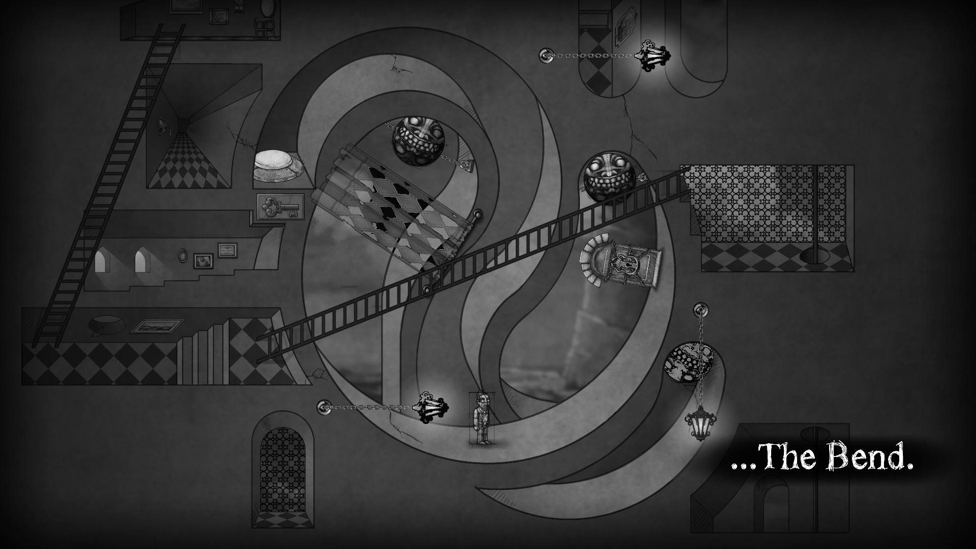 The bridge игра. The bridge игра. The bridge игра. Игра the bridge арт. Into the bridge игра.