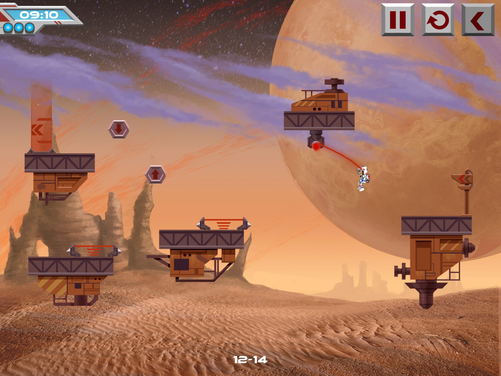 05_Gameplay_Reverse_Screenshot | bifuteki