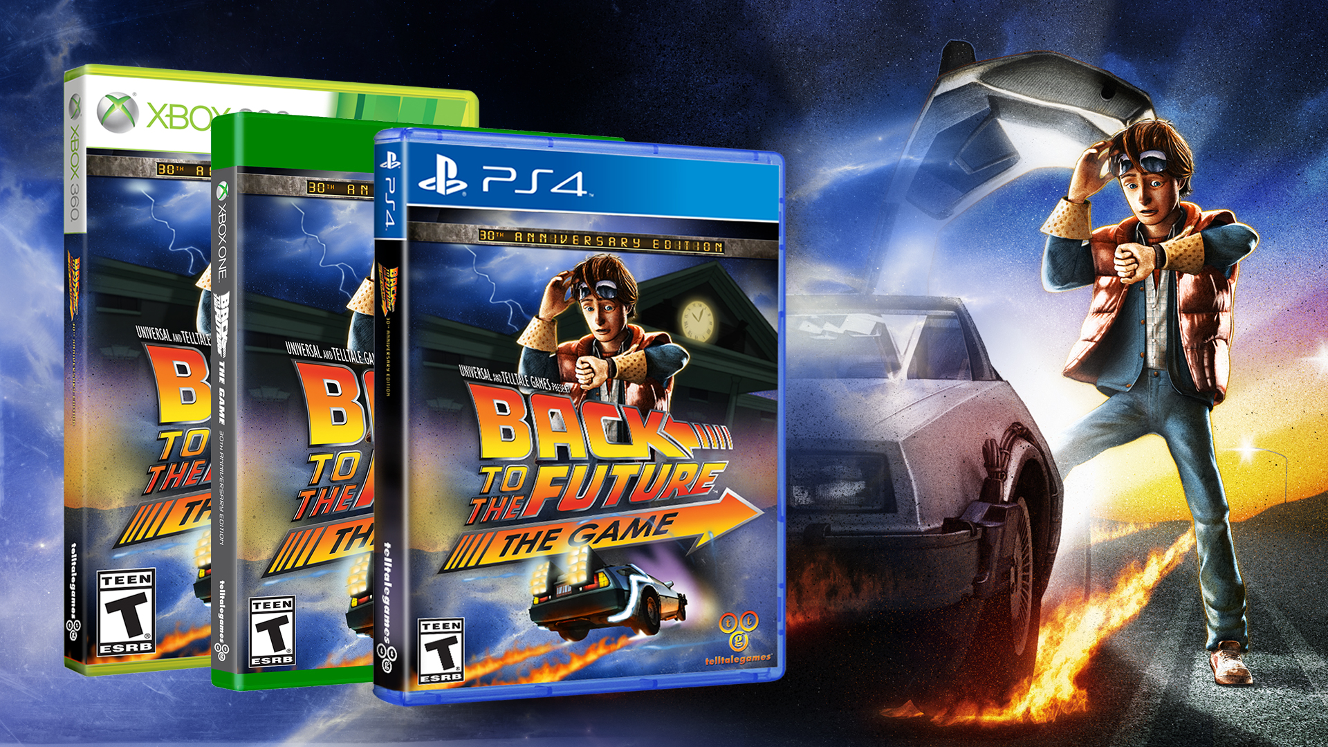 1 30 games. Back to the Future игра. Ps3 back to the Future: the game. Back to the Future the game ps4. Telltale back to the Future.